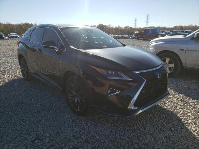 2016 lexus rx 350 bas
