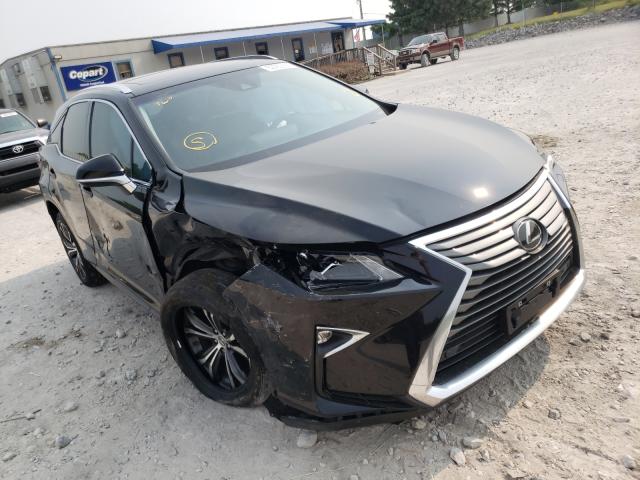 2017 lexus rx 350 bas