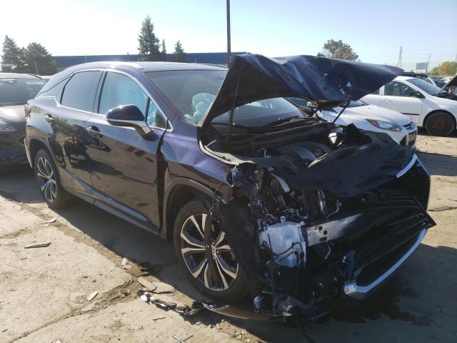 2017 lexus rx 350 bas