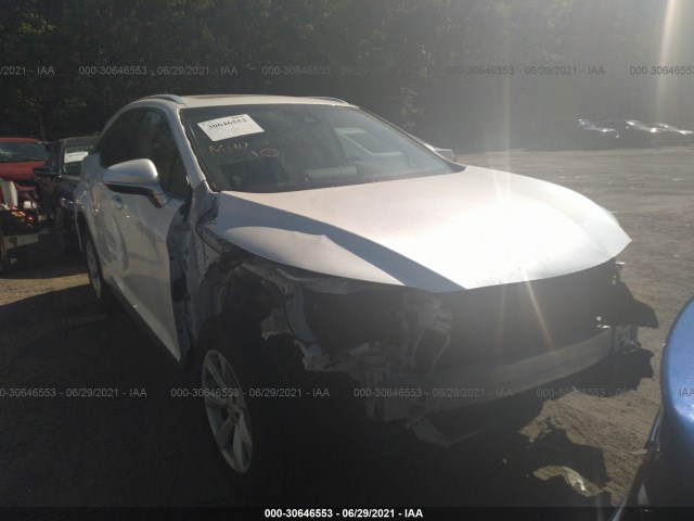 2008 lexus rx 350 bas