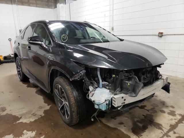 2018 lexus rx 350 bas
