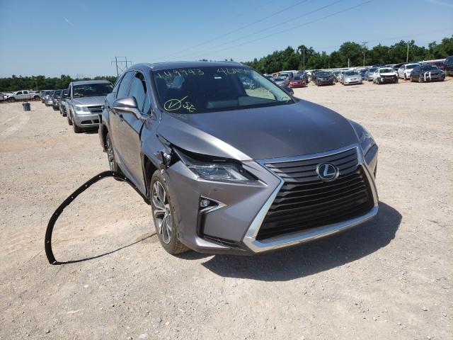 2018 lexus rx 350 bas