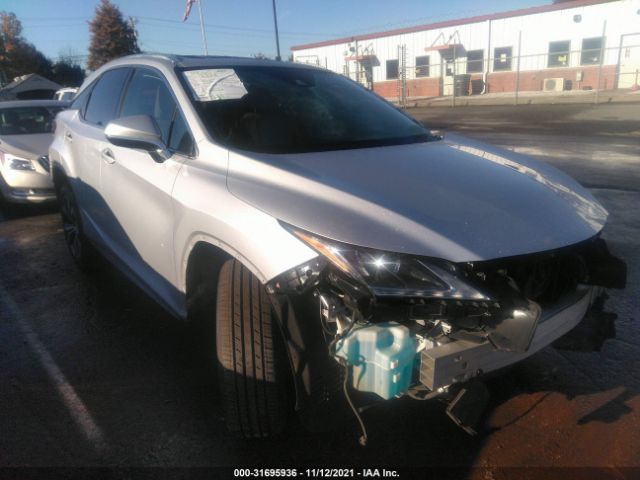 2018 lexus rx