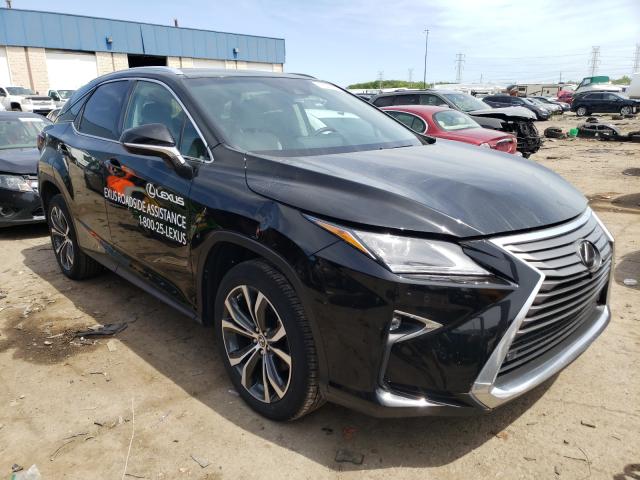 2019 lexus rx 350 bas