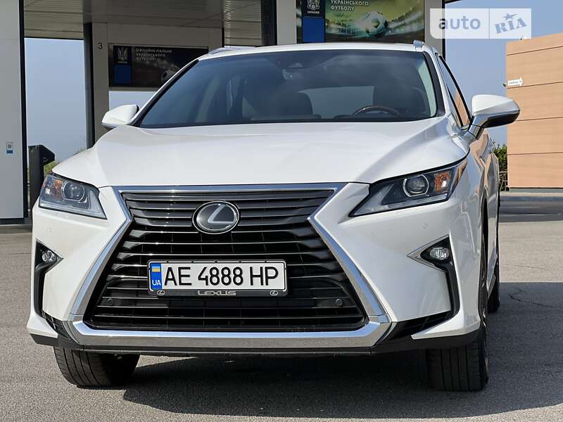 2019 lexus rx 350