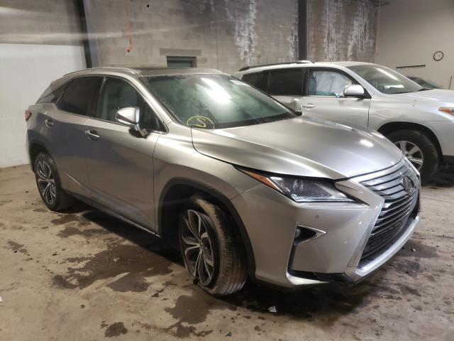 2019 lexus rx 350 bas