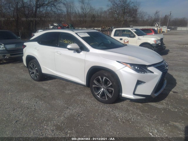 2019 lexus rx