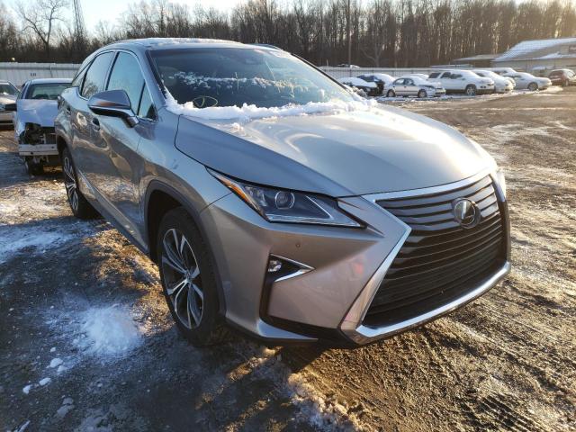 2017 lexus rx 350 bas