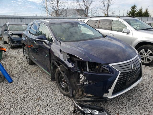 2017 lexus rx 350 bas