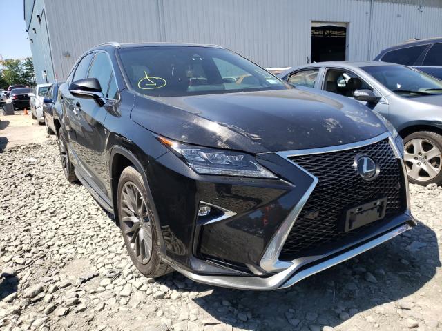 2018 lexus rx 350 bas