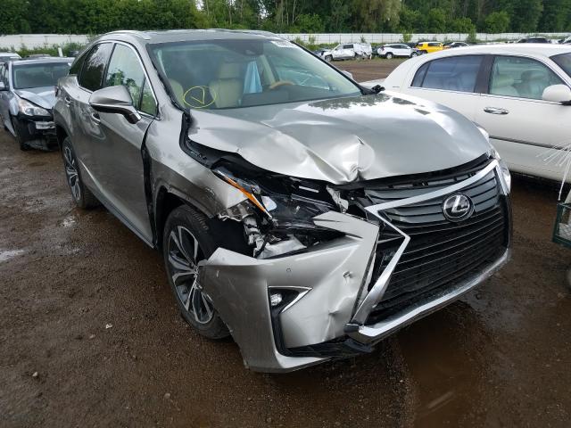 2018 lexus rx 350 bas