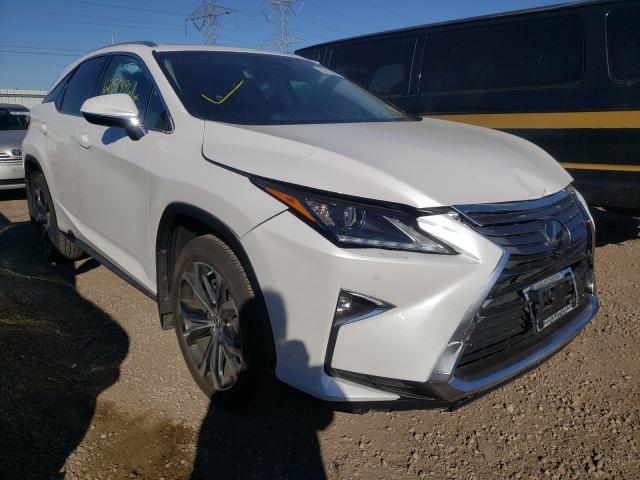 2019 lexus rx 350 bas