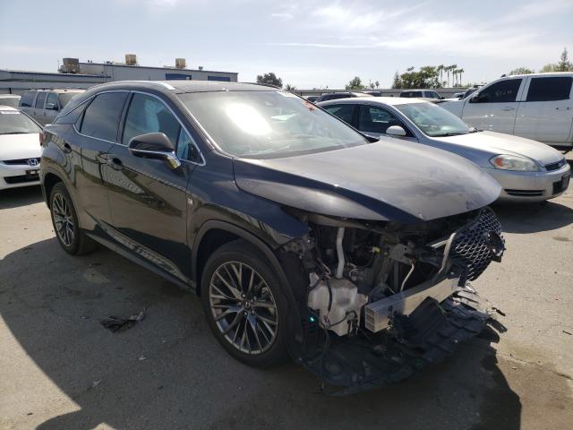 2019 lexus rx 350 bas