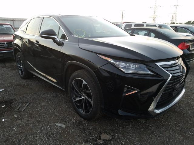 2016 lexus rx 350 bas