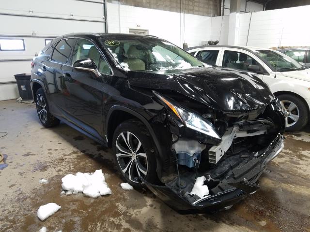 2016 lexus rx 350
