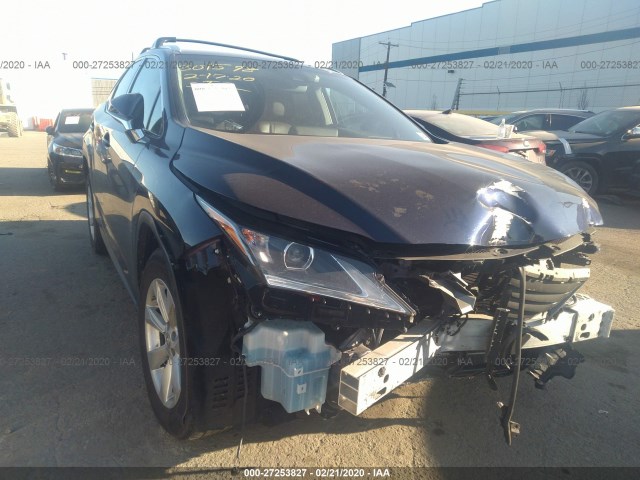 2017 lexus rx