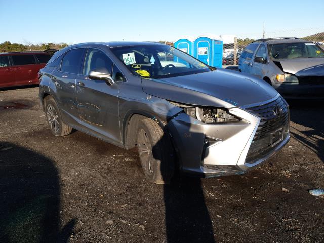 2017 LEXUS RX