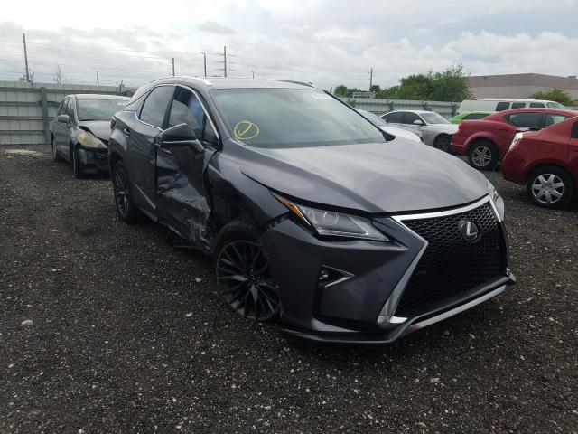 2017 lexus rx 350