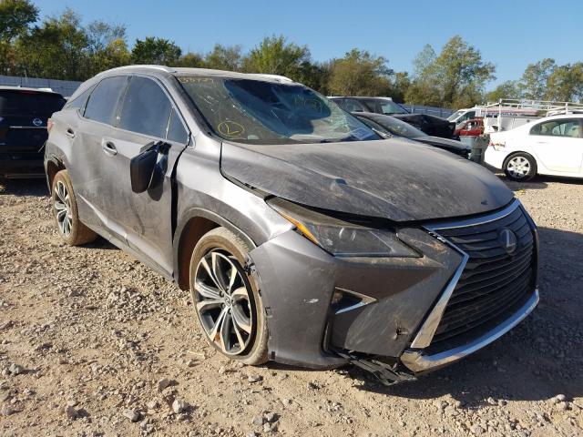 2018 lexus rx 350