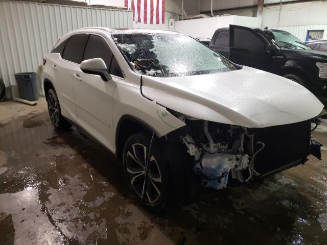 2018 lexus rx 350 bas