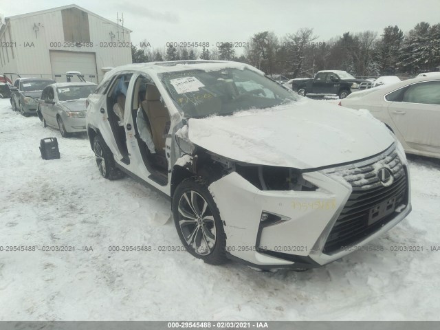 2018 LEXUS RX