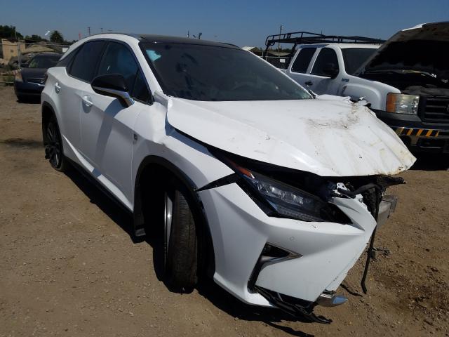 2018 LEXUS RX