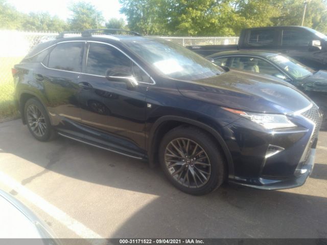 2019 lexus rx