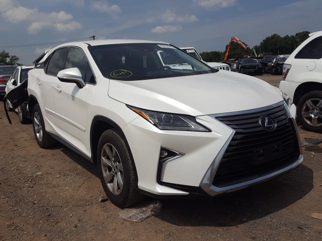 2018 lexus rx 350 bas