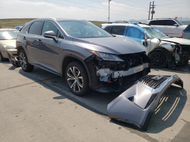 2019 lexus rx 350 bas