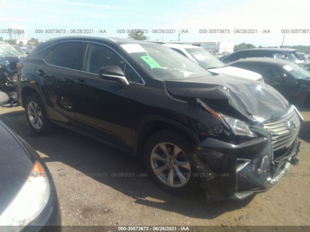 2019 lexus rx