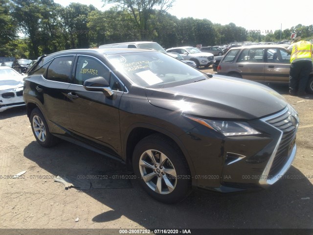 2019 lexus rx