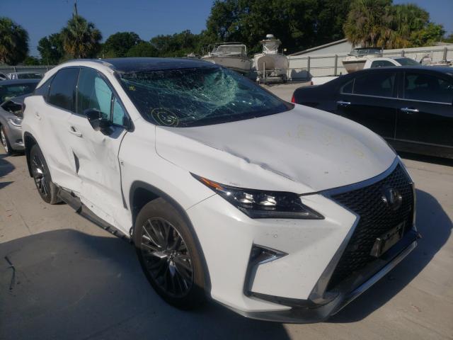2019 lexus rx 350