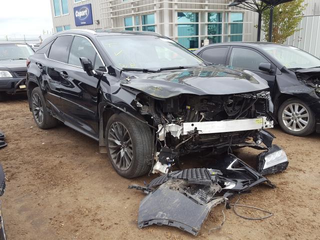2016 lexus rx 350 bas