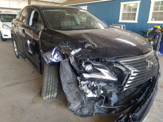 2016 lexus rx 350