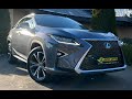 2016 LEXUS RX