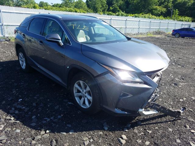 2016 lexus rx 350 bas