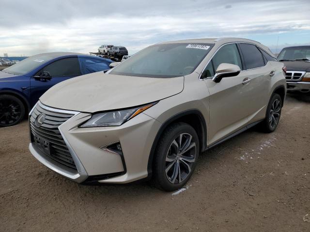 2017 lexus rx 350