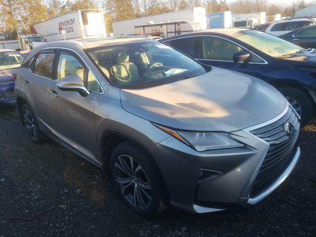 2017 lexus rx 350
