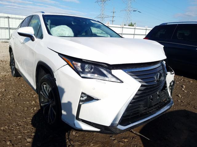 2018 lexus rx 350 bas