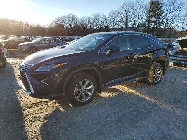 2018 LEXUS RX