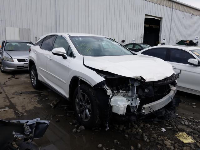 2018 lexus rx 350