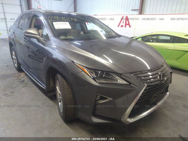 2019 lexus rx