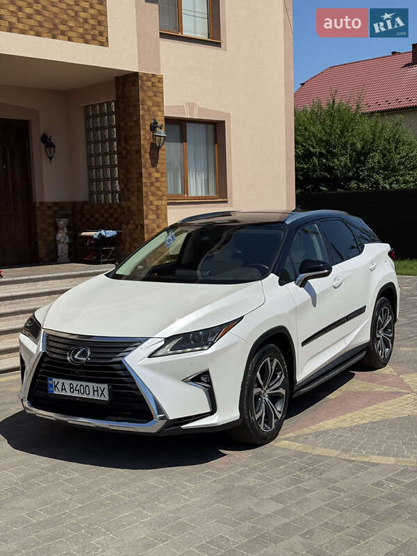 2019 LEXUS RX