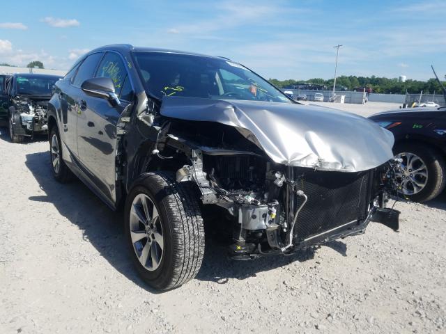 2019 lexus rx 350 bas