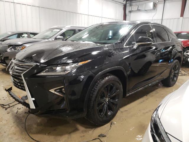 2019 lexus rx 350 bas