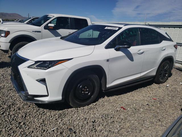 2019 lexus rx 350 bas