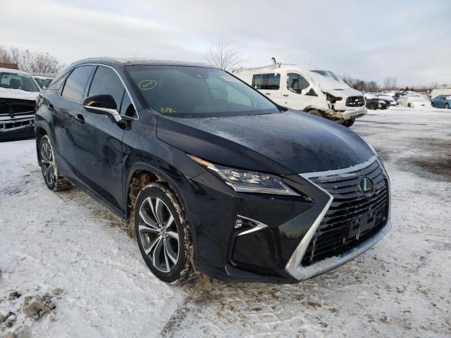 2019 lexus rx 350 bas