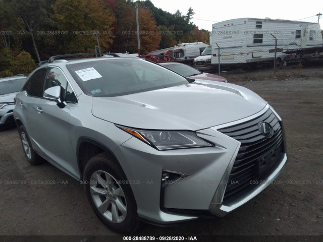 2016 lexus rx 350