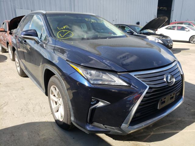 2016 lexus rx 350 bas