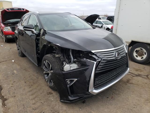2016 lexus rx 350 bas